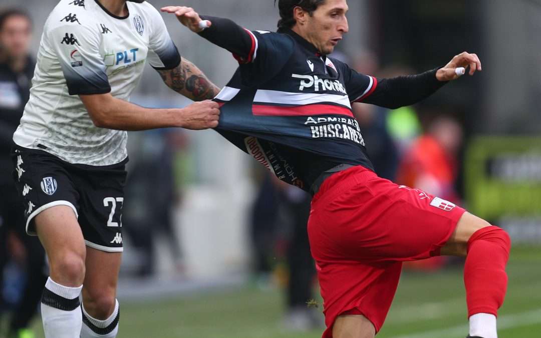 Cesena – Rimini FC 1-0, il tabellino.