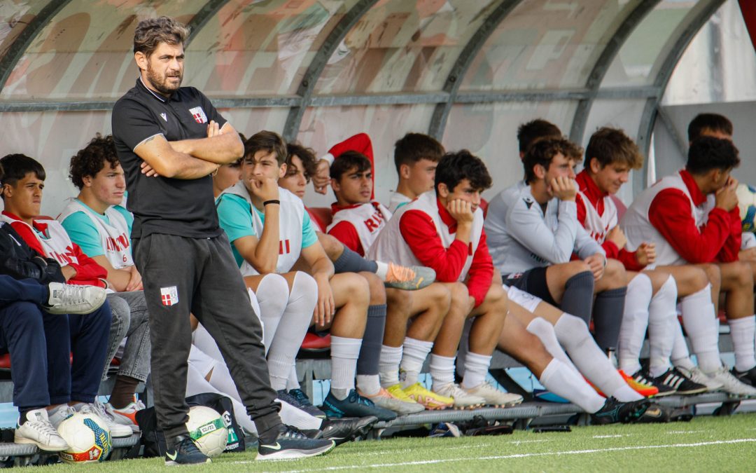 La Primavera sconfitta a Mantova ma resta in vetta alla classifica.