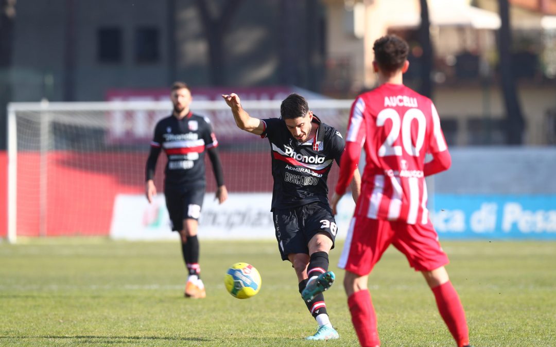 Vis Pesaro – Rimini FC, 0-0 il tabellino.