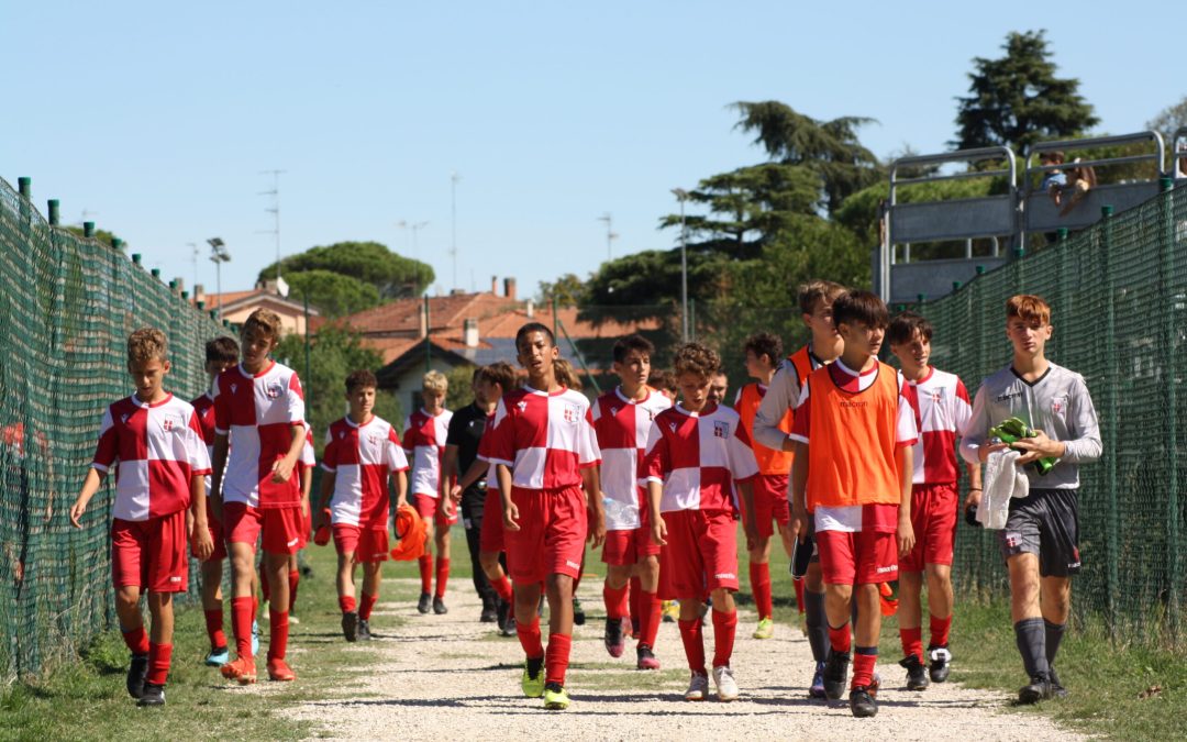 Settore Giovanile, le partite del fine settimana.