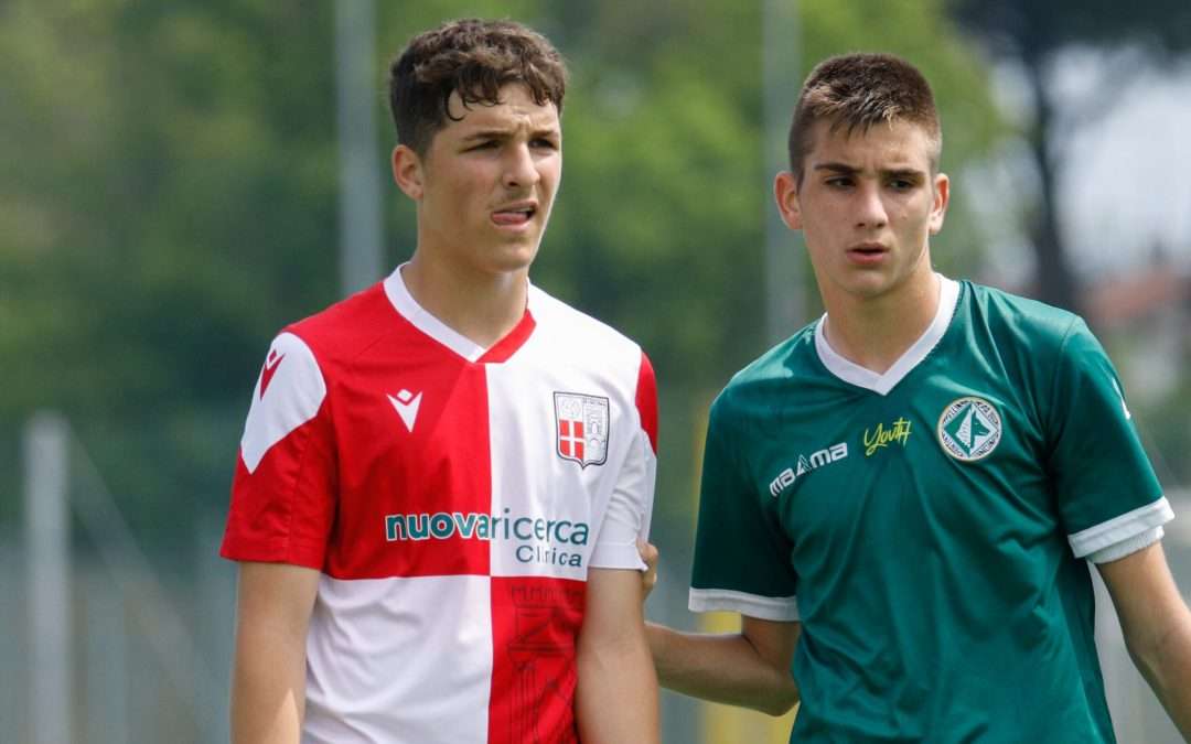 Under15 Avellino – Rimini FC 0-4.