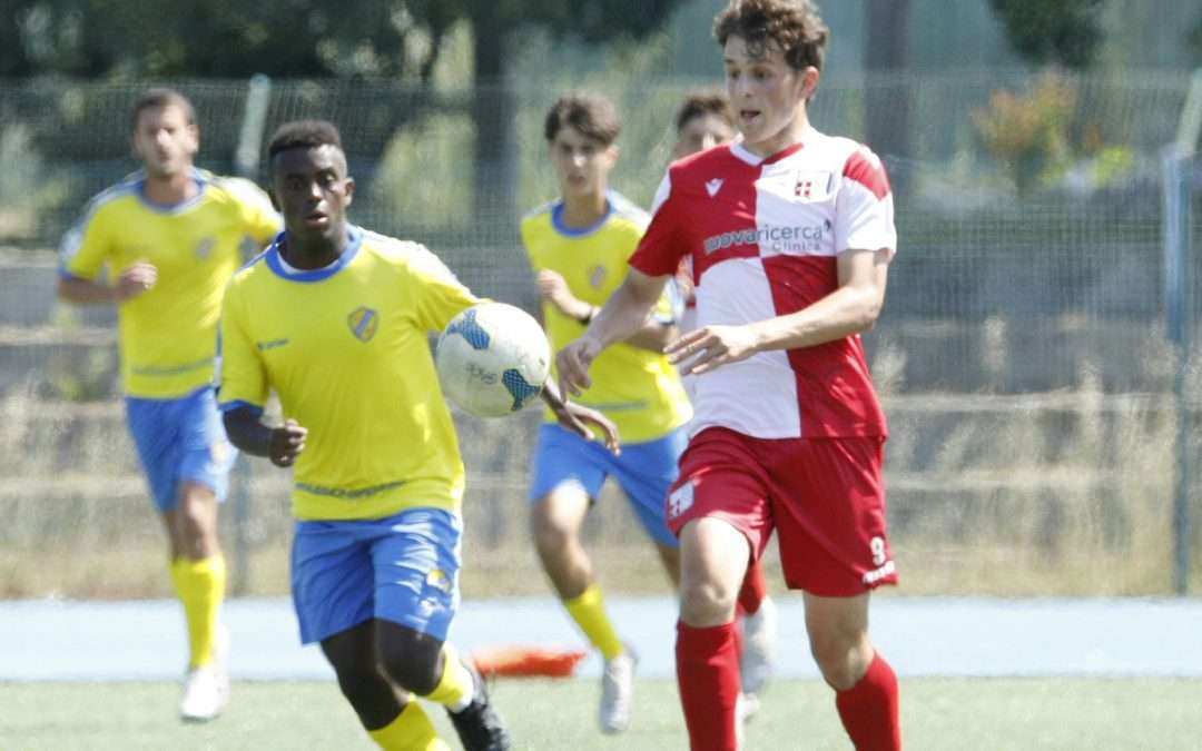 Rimini FC – Pergolettese 0-1, il Tabellino.