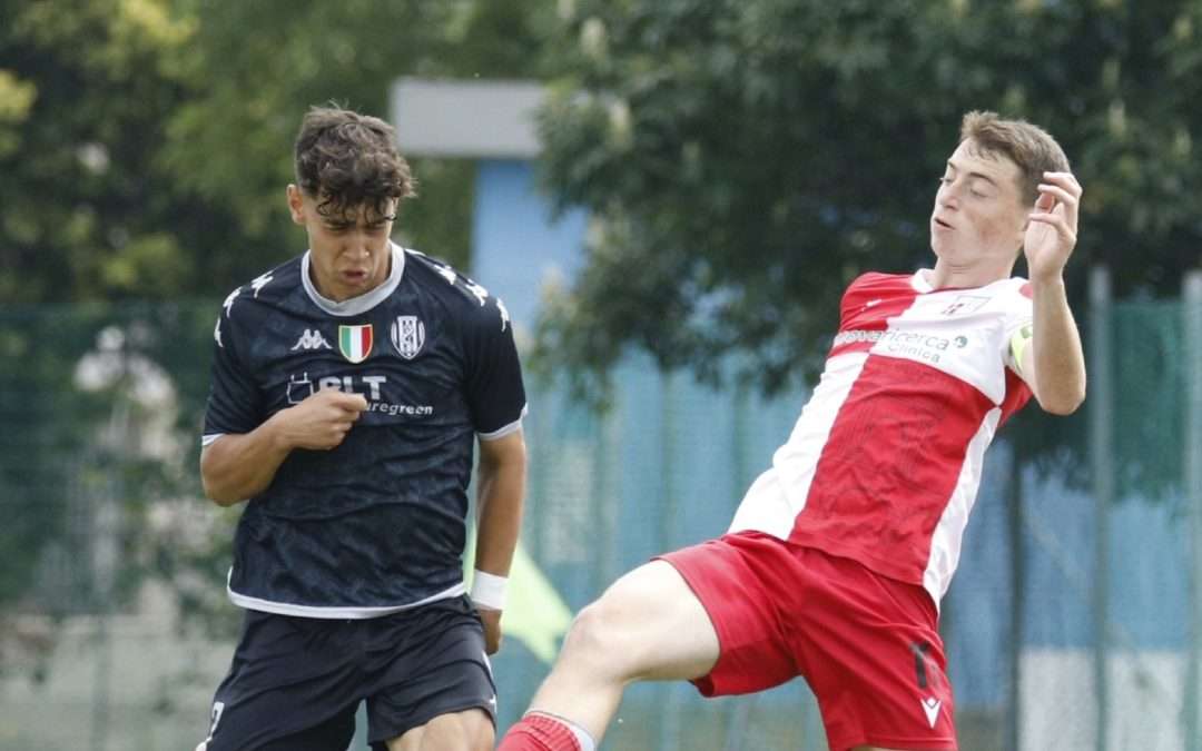 Under 15, semifinale playoff Cesena – Rimini FC 4-0