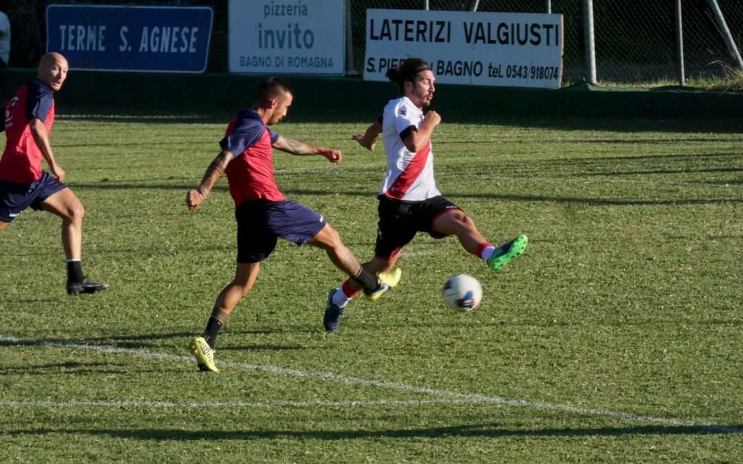 Bagnese – Rimini FC 0-15