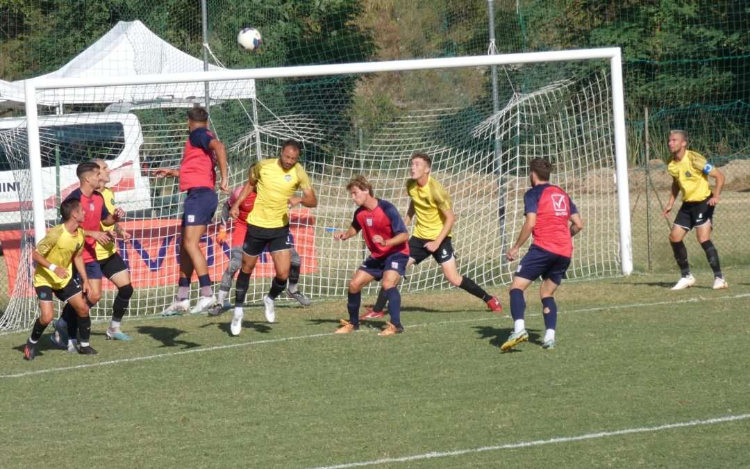 Rimini FC – Victor SM, il tabellino