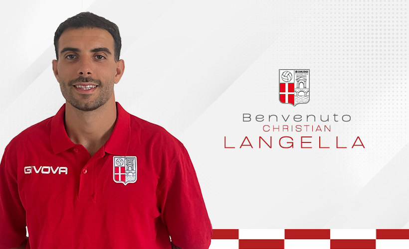 CHRISTIAN LANGELLA AL RIMINI FC