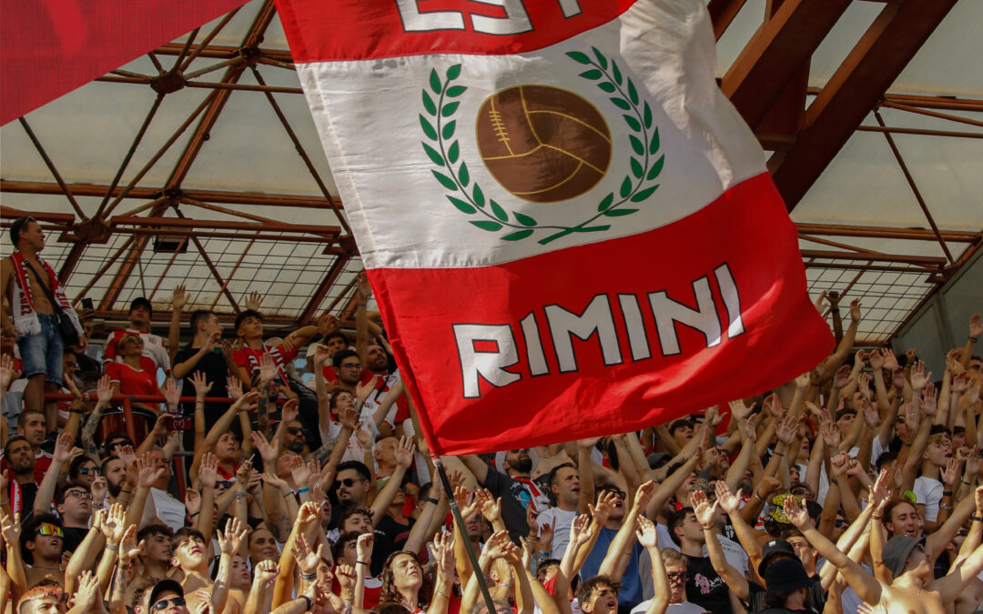 PONTEDERA – RIMINI FC, info biglietti.