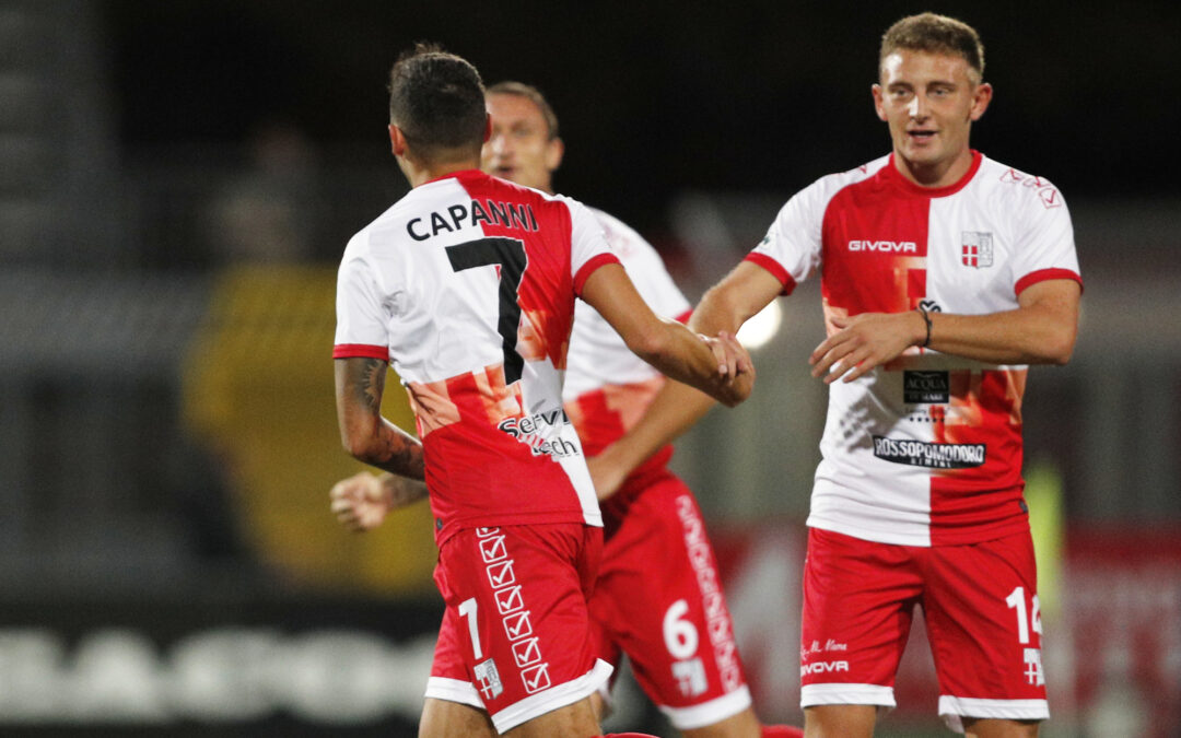 RIMINI FC – PERUGIA 1-0 Coppa Italia Serie C