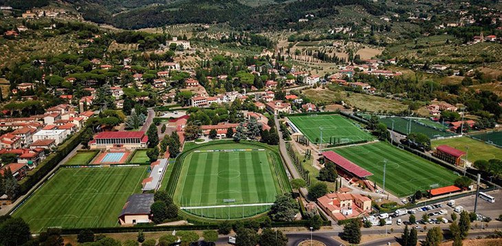 SETTE BIANCOROSSI CONVOCATI A COVERCIANO