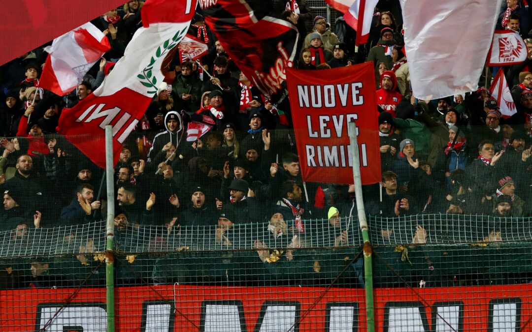 VICENZA – RIMINI FC COPPA ITALIA SERIE C INFO BIGLIETTI