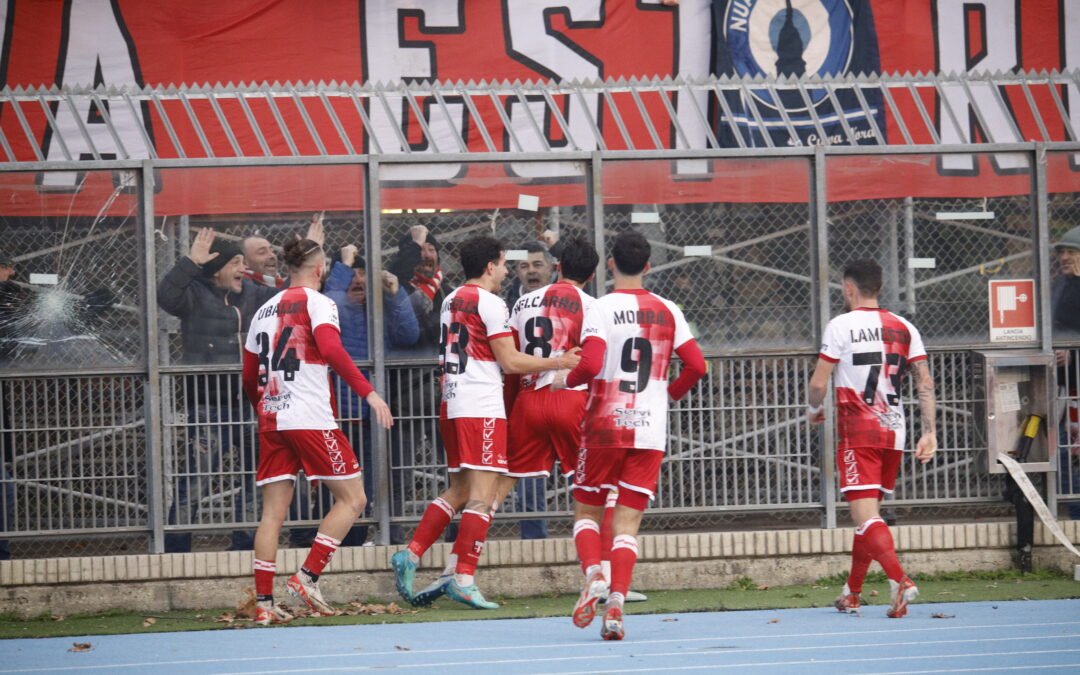 RIMINI FC – TORRES 3-1, IL TABELLINO