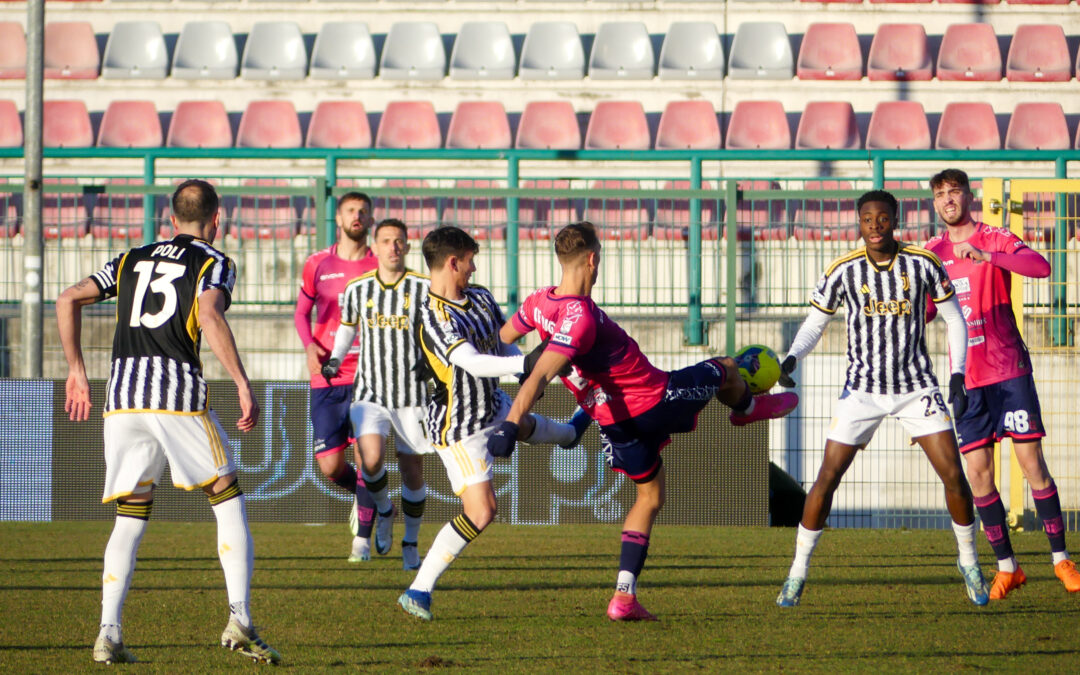 JUVE NG – RIMINI FC 0-0, IL TABELLINO