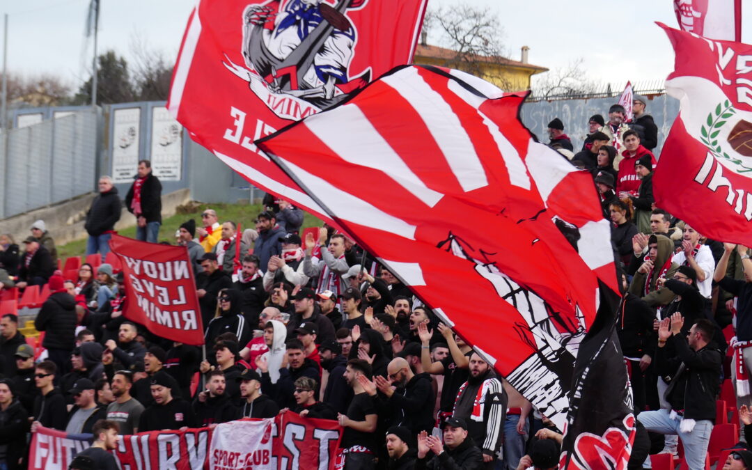 US ANCONA – RIMINI FC 1-3 IL TABELLINO