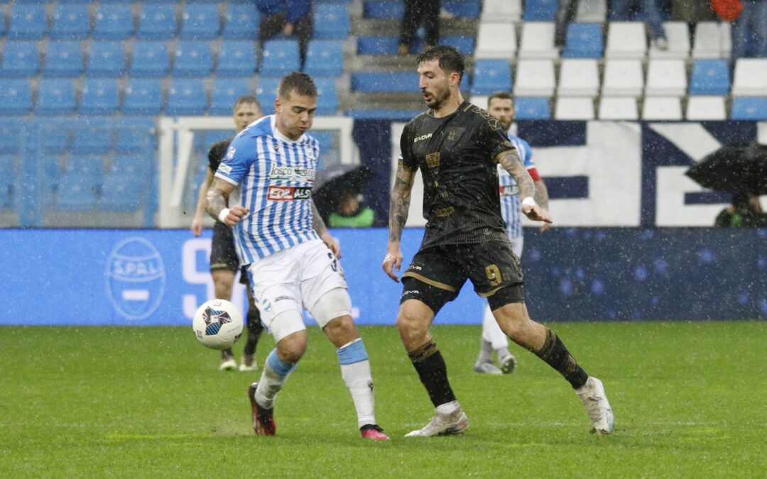 SPAL – RIMINI FC 3-1 IL TABELLINO