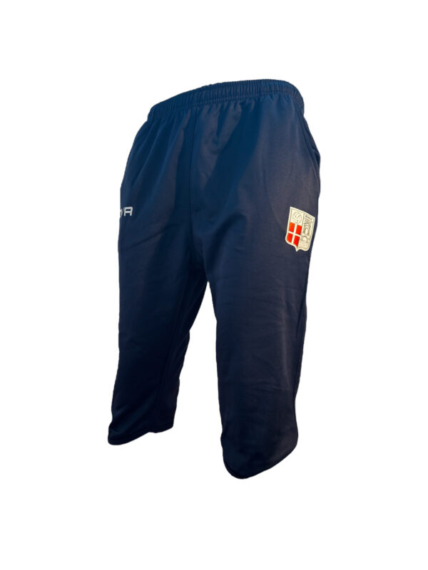 Pinocchetto Blu in polarfleece con scudetto Rimini FC