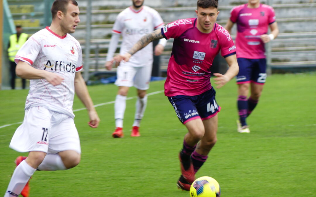 LUCCHESE – RIMINI FC 2-1 IL TABELLINO