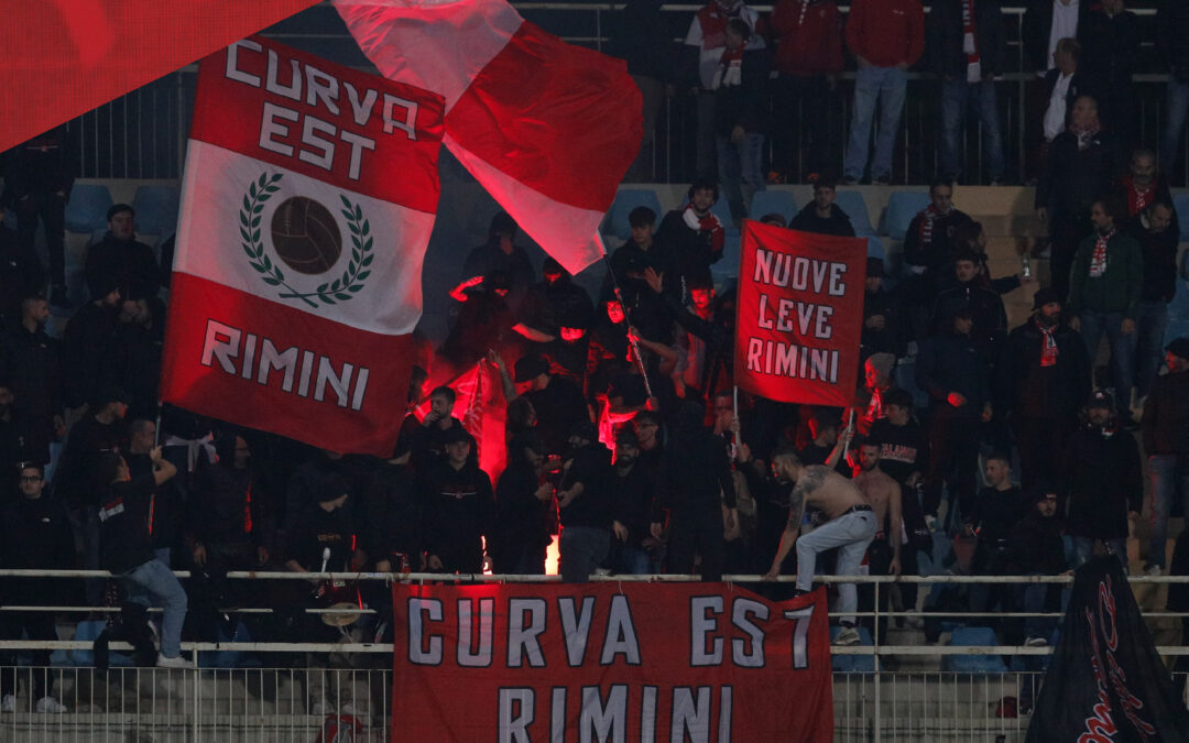 FERMANA – RIMINI FC, INFO BIGLIETTI