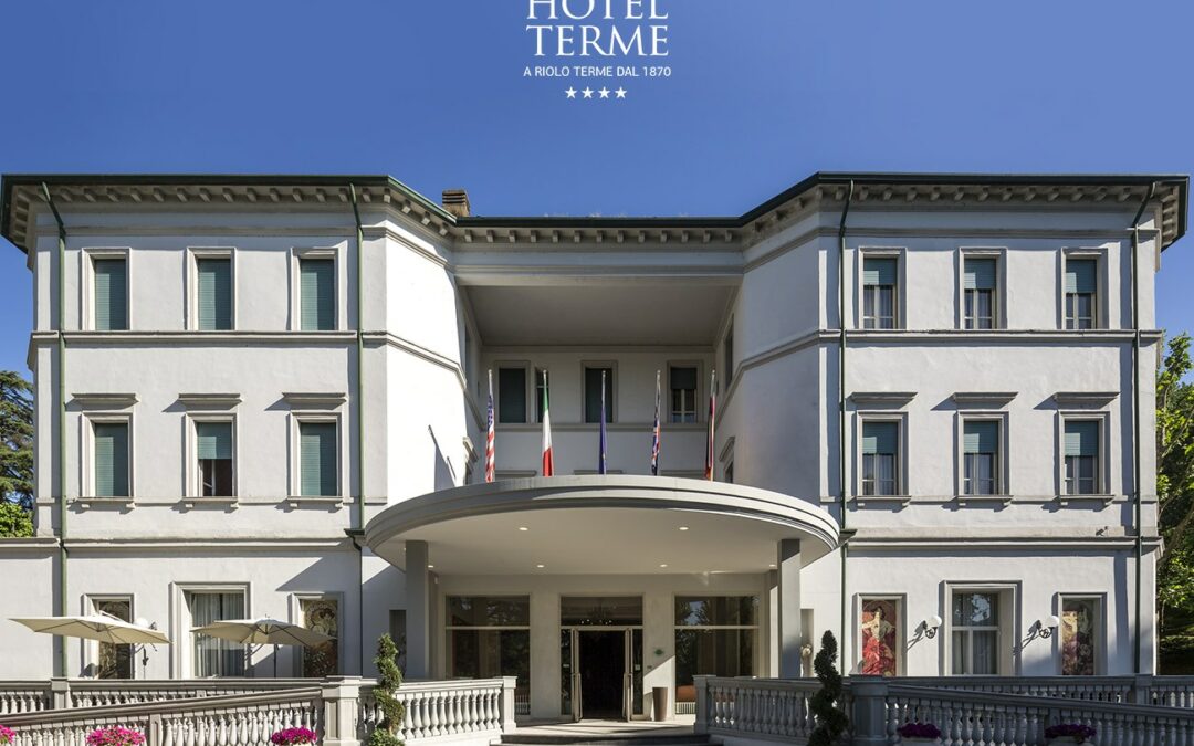 PER IL RIMINI DUE GIORNI AL GRAND HOTEL DI RIOLO TERME