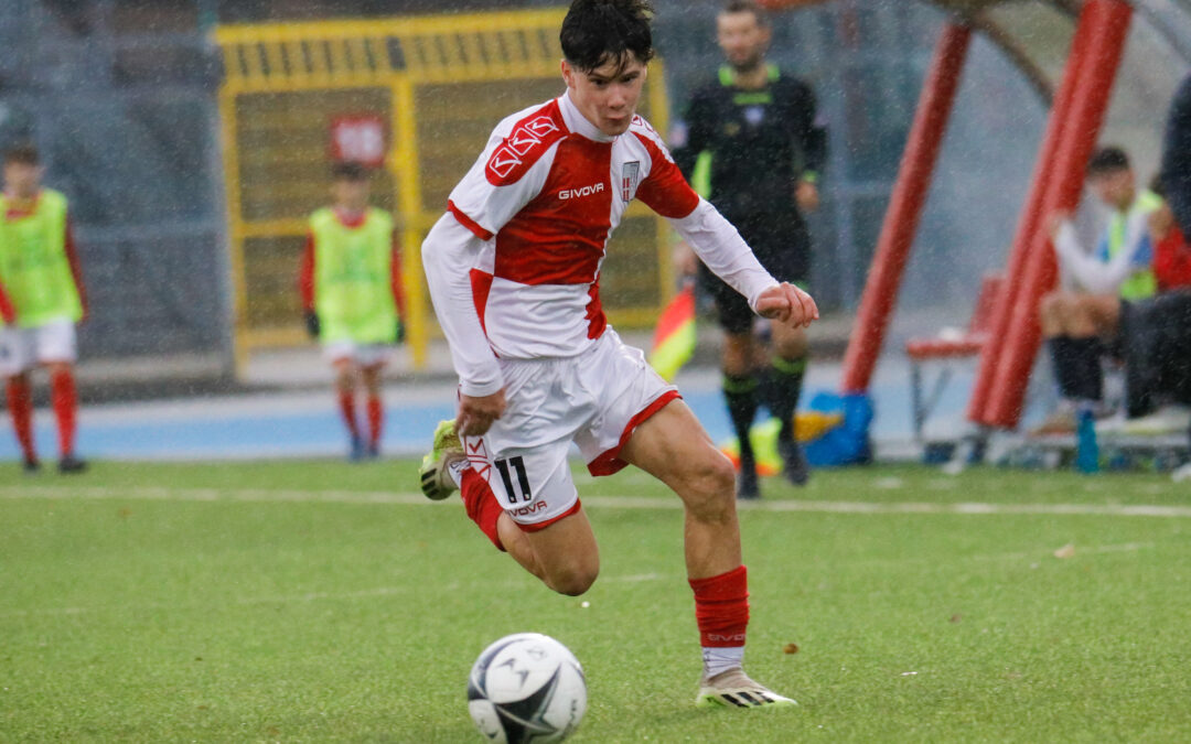 PLAYOFF UNDER 15: IL TABELLINO DI RIMINI FC – PRO SESTO